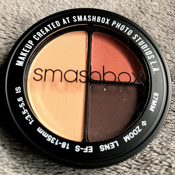 Smashbox Photo Edit Eye Shadow Trio - Picture 1 of 3